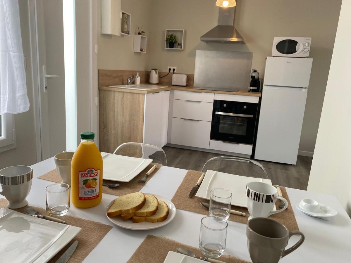 Charmante Maison Avec Cour Privative Holiday home *