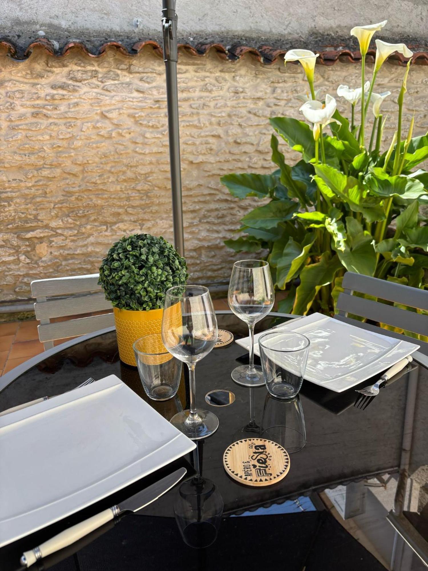 Charmante Maison Avec Cour Privative Cognac